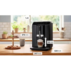 Кофемашина BOSCH Serie 2 TIE20119