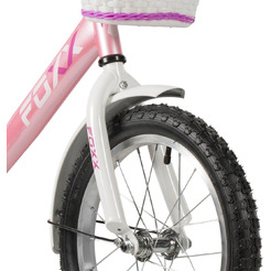 Детский велосипед Foxx Simple 18 2026 184SIMPLE.PK6 (розовый)