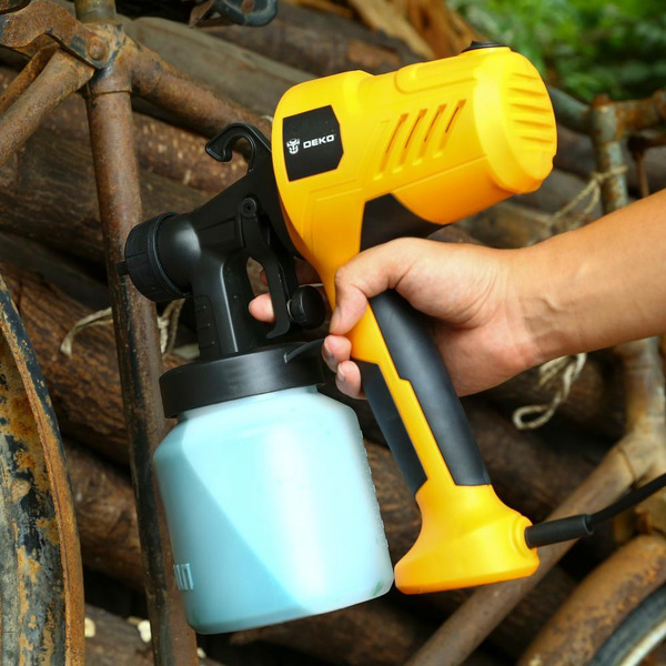 Краскораспылитель Deko DKSG500 (063-4292)