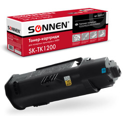 Картридж Sonnen SK-TK1200 (аналог Kyocera TK-1200)