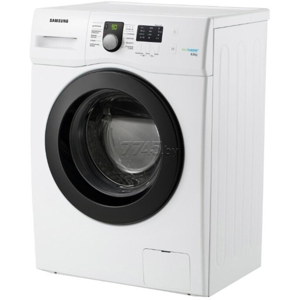 Стиральная машина SAMSUNG WF60F1R2G0WDBY