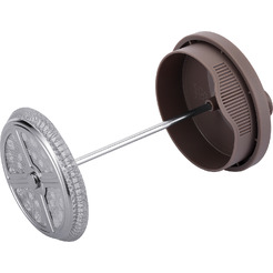 Френч-пресс Regent Inox Linea FRANCO 80-011