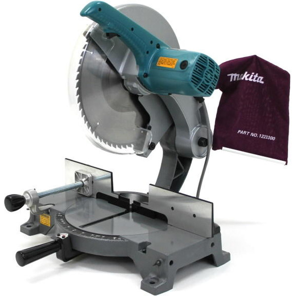 Торцовочная пила MAKITA LS1440N