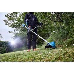 Триммер аккумуляторный MAKITA DUR190UZX3 (Без АКБ и ЗУ)