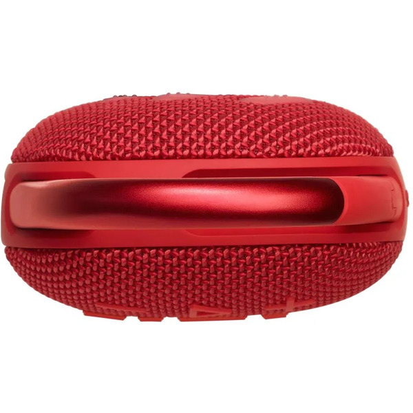Беспроводная колонка JBL Clip 5 (красный)