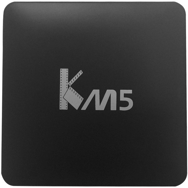 Приставка смарт ТВ INVIN KM5