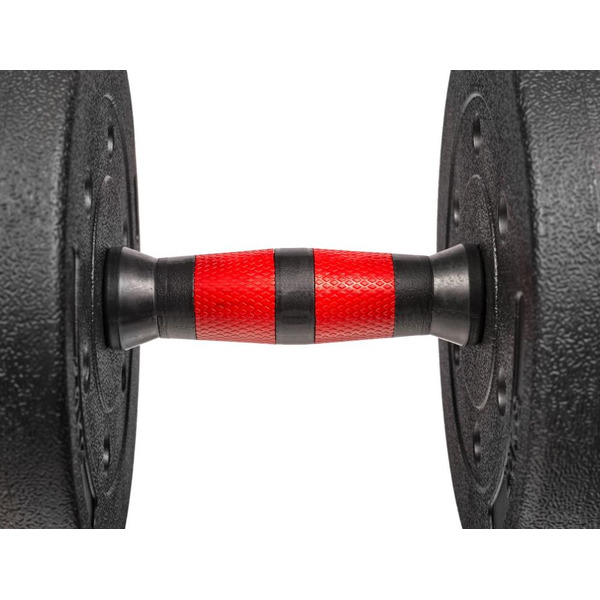 Гантели пластиковые BRADEX SF 1040 (30кг)