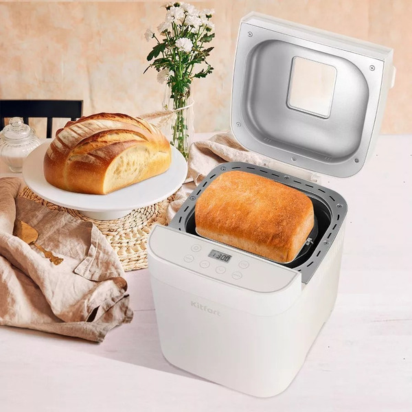 Хлебопечка Kitfort КТ-310
