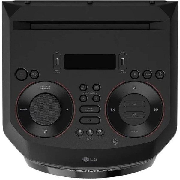 Минисистема LG RNC5 DRUSLLK