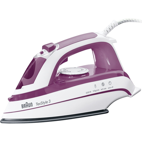 Утюг BRAUN TS365A