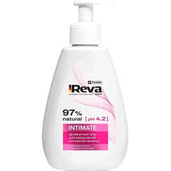 Гель для интимной гигиены Reva Care Деликатный (300мл)