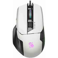 Мышь A4Tech Bloody W70 Max (белый)