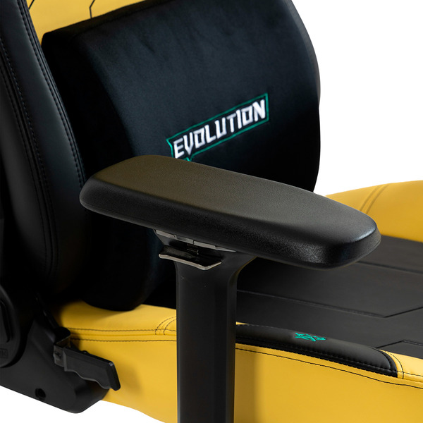 Кресло компьютерное EVOLUTION NOMAD PRO Cyberpunk Bloodhound