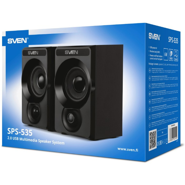 Акустика SVEN SPS-535