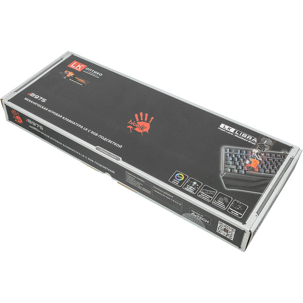 Клавиатура A4Tech BLOODY B975