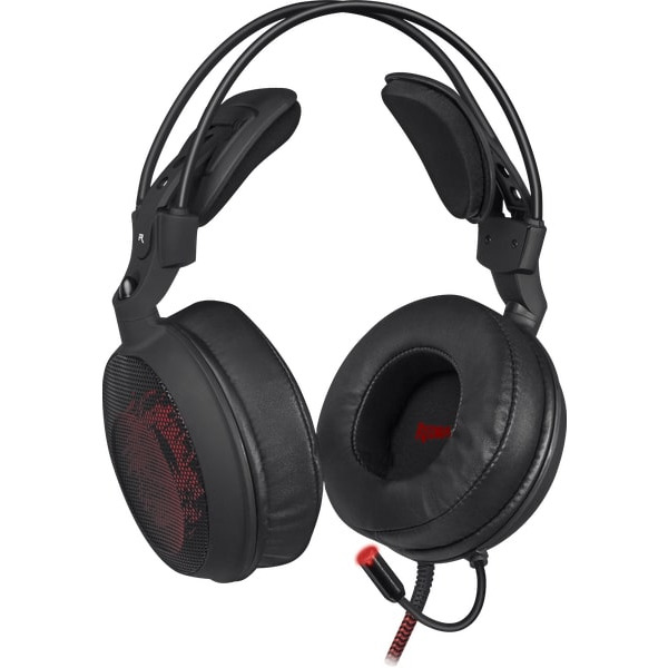 Наушники с микрофоном REDRAGON Delirium Pro (64214)