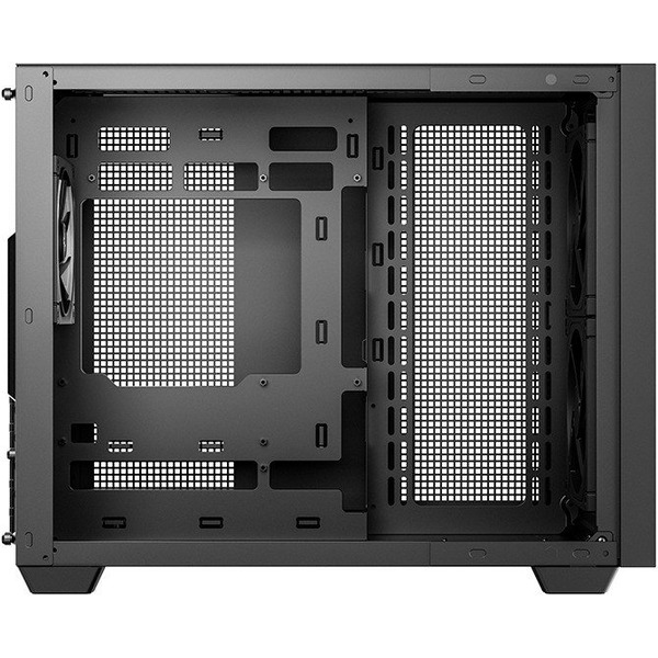 Корпус DeepCool CG330 Mesh 3F R-CG330MESH-BKANM3-G