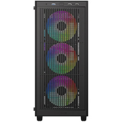 Корпус ID-Cooling Ware 300 ARGB (черный)