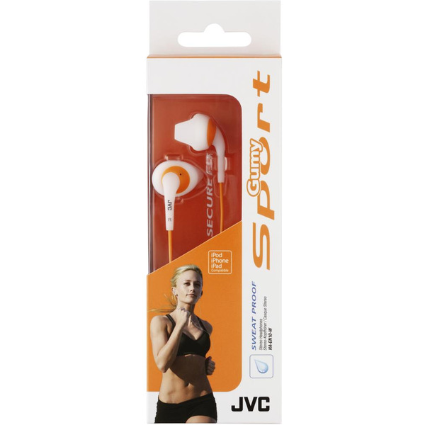 Наушники JVC HA-EN10-W-E