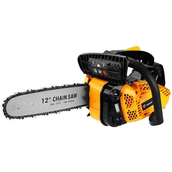 Бензопила Deko DKCHS 25-12 081-1226