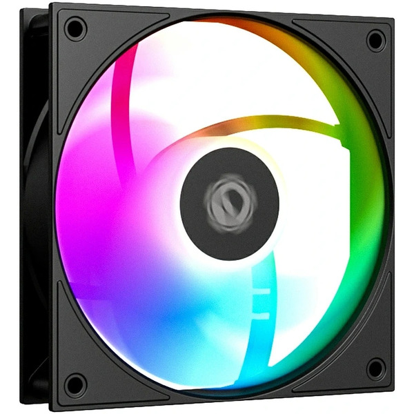 Корпус ID-Cooling View 500 ARGB (черный)