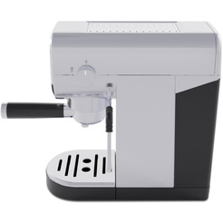 Рожковая помповая кофеварка SATE GT-50 (серебристый)