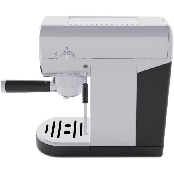 Рожковая помповая кофеварка SATE GT-50 (серебристый)