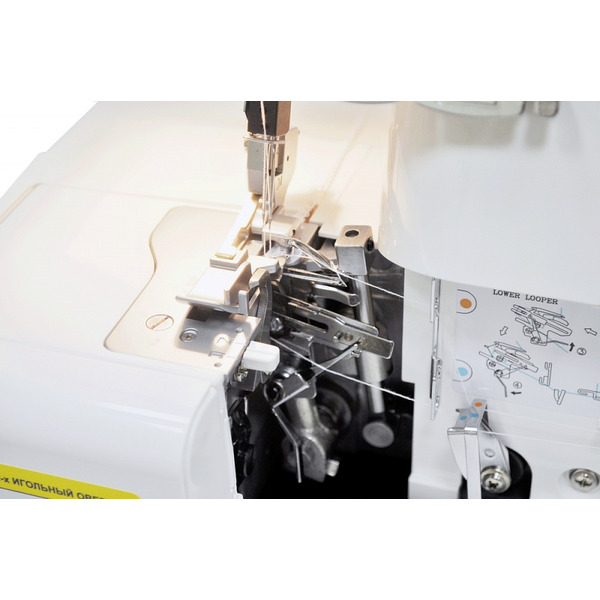 Оверлок Leader VS 350D