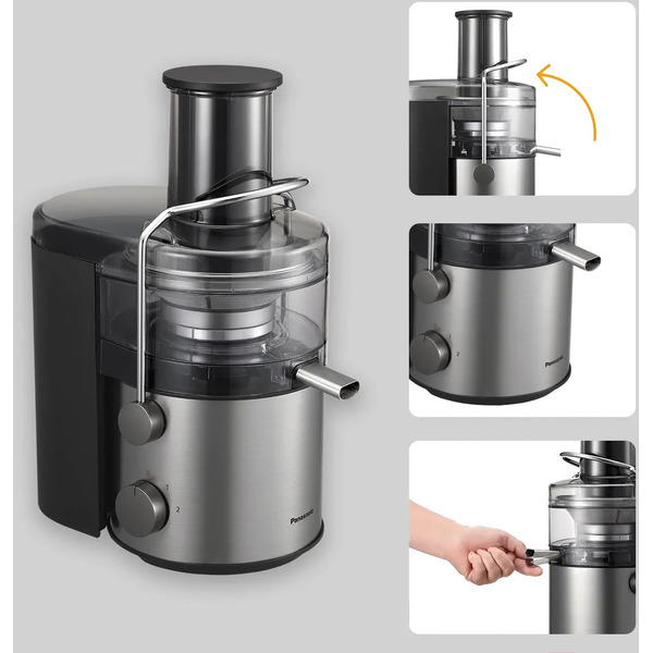 Соковыжималка Panasonic MJ-CB600STQ