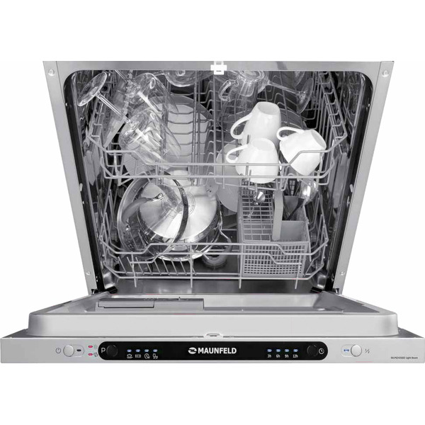 Встраиваемая посудомоечная машина MAUNFELD MLP6242G02 Light Beam