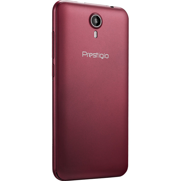 Смартфон Prestigio Muze B3 Wine (PSP3512DUOWINE)