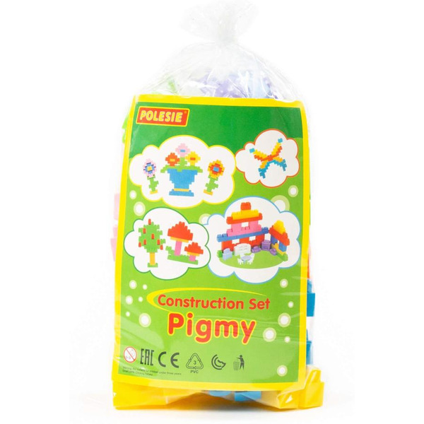 Конструктор Полесье 49377 Малютка