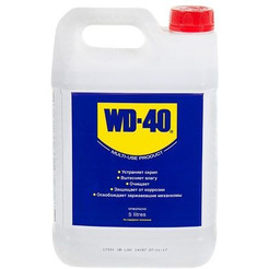 Смазочно-очистительная смесь WD-40 WD-40-5