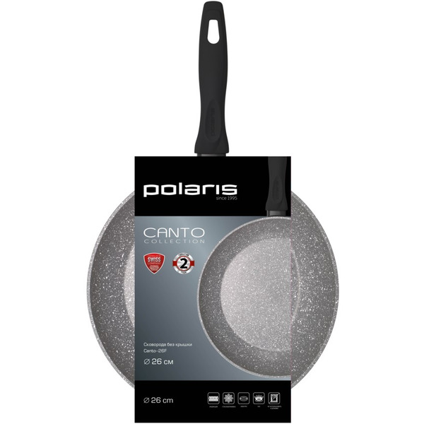 Сковорода Polaris Canto-26F