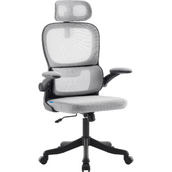 Офисное кресло Defender Varna (серый)