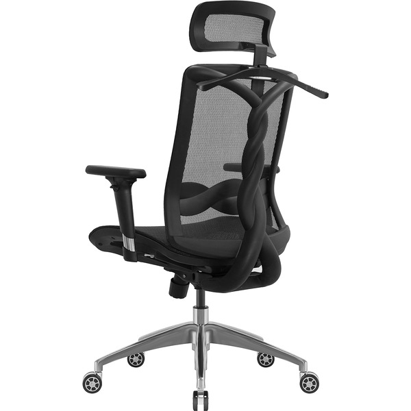 Кресло Evolution FUSION Mesh (черный)