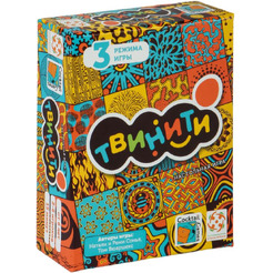 Настольная игра Стиль Жизни Твинити LS177