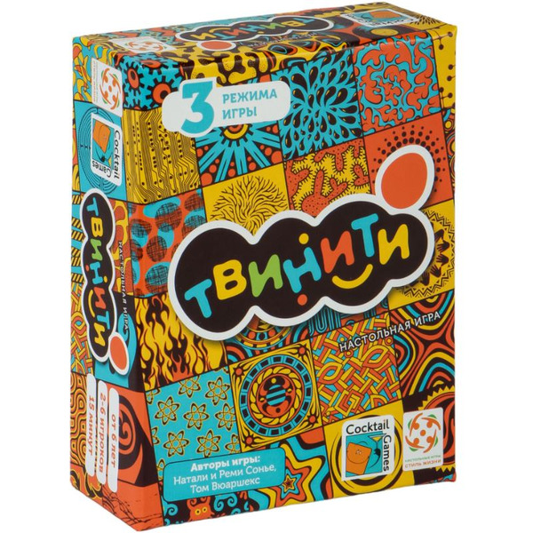 Настольная игра Стиль Жизни Твинити LS177