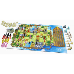 Настольная игра GaGa Games Королевство кроликов (GG131)