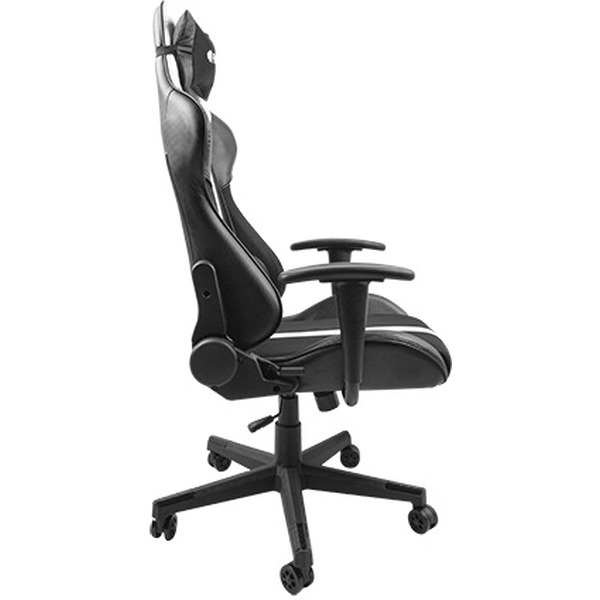 Кресло игровое Fury Avenger XL (NFF-1712) Black-White