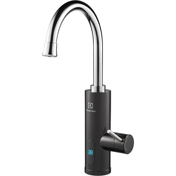 Кран-водонагреватель Electrolux Taptronic (черный)