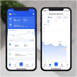 Напольные весы Picooc Basic