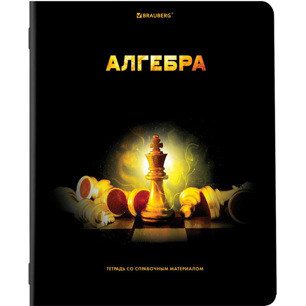 Тетради предметные BRAUBERG 404324 (КОМПЛЕКТ 12 ПРЕДМЕТОВ, 48л, глянцевый УФ-лак)