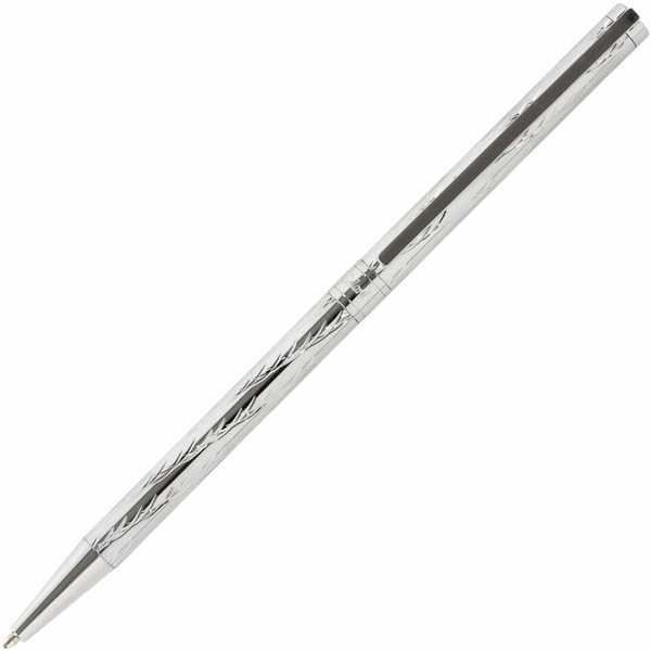 Ручка подарочная шариковая ASTRON SILVER GALANT 143527