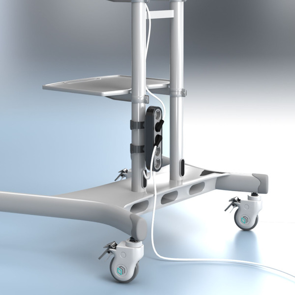 Держатель сетевого фильтра-удлинителя ONKRON APS-1881