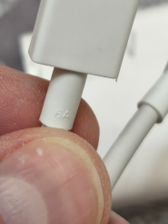 Зарядное устройство Xiaomi 120W HyperCharge Combo (BHR9462EU)