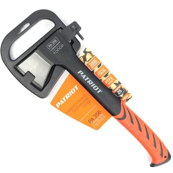 Топор универсальный плотницкий Patriot PA 356 T7 X-Treme Sharp