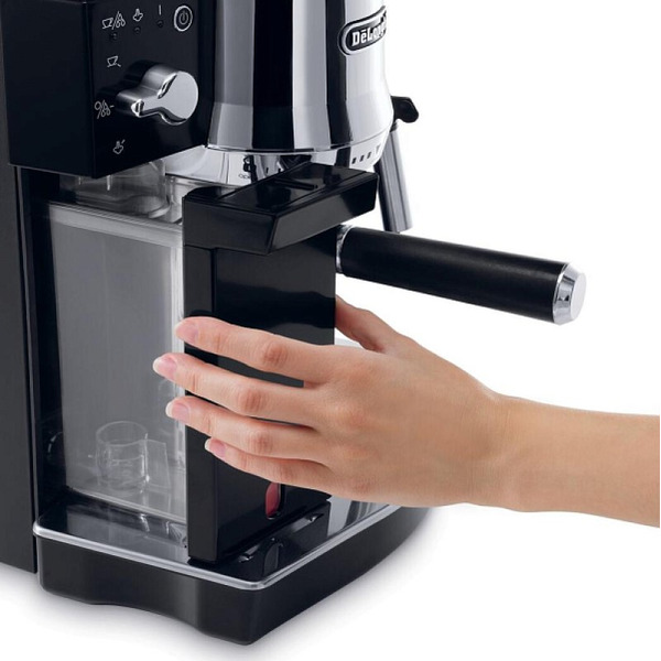 Кофеварка DeLonghi EC 820.B
