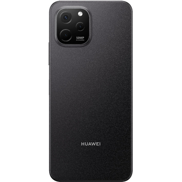 Смартфон Huawei nova Y61 EVE-LX9N 4GB/128GB с NFC (полночный черный)