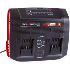 Зарядное устройство Einhell Power-X-Twincharger 4512069 (18В)